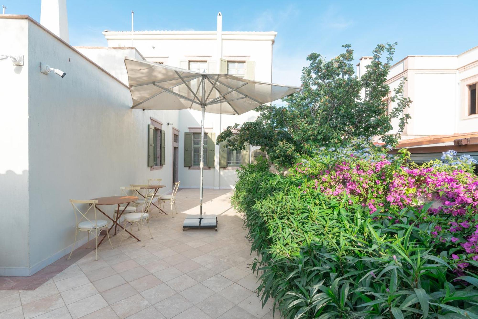 Elia Hotel Cunda By Ortunc Ayvalı Exterior foto